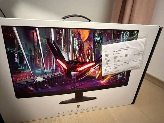 Dell Alienware 27 AW2724DM