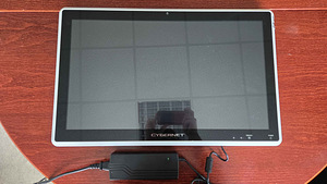 Cybernet Industrial All-in-One ПК / i7-6600U / 32GB DDR4 (1 фото из 5)