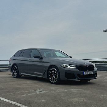 BMW G31 530d 210kW