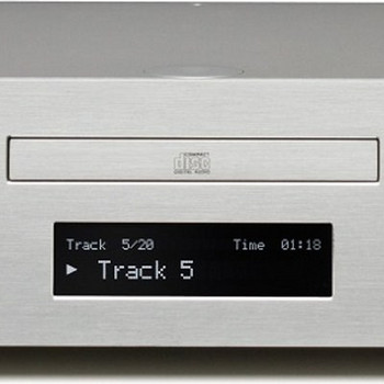 Cambridge Audio 851C серебристый