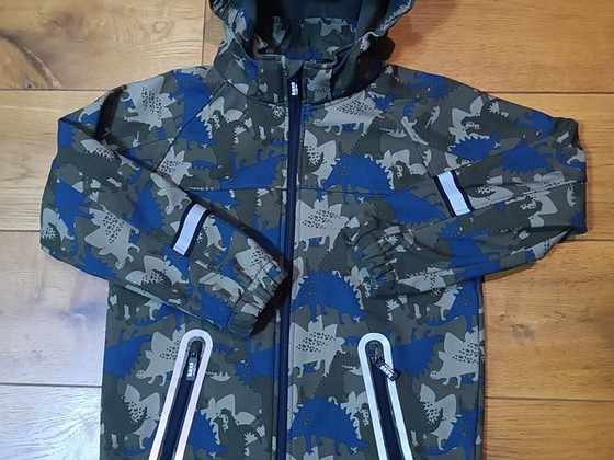 Kaxs softshell куртка , размер 134