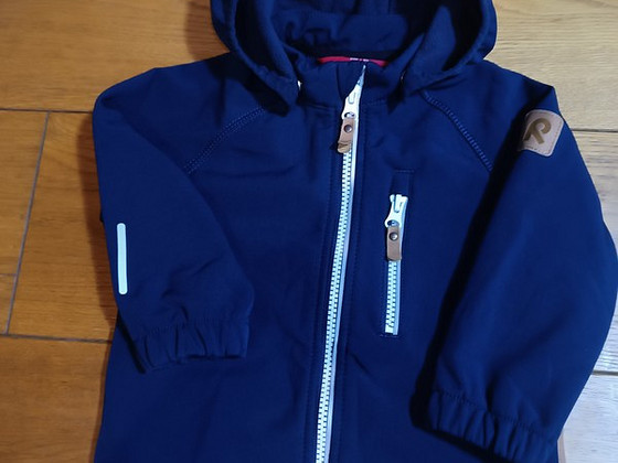 Reima softshell куртка , размер 80