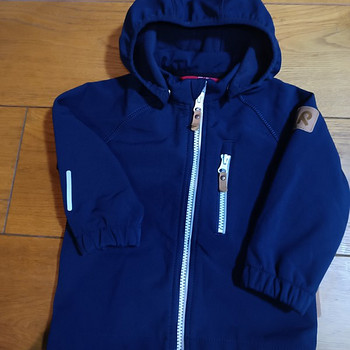 Reima softshell jope , suurus 80