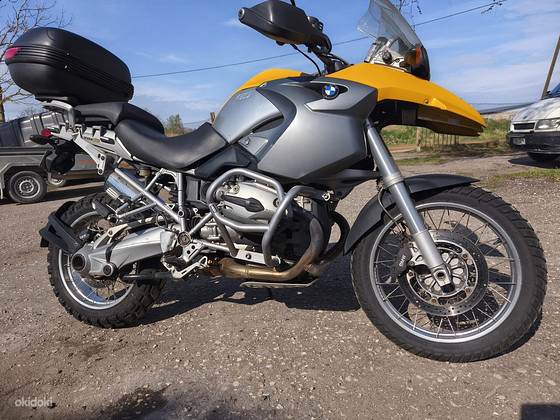 BMW R 1200 GS