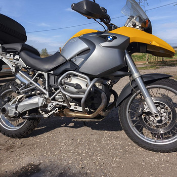 BMW R 1200 GS