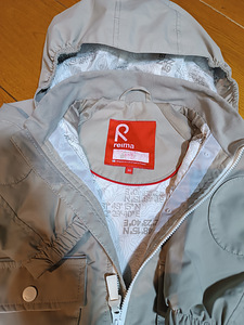 Reima k/ s jope , suurus 80 (3 foto / 3)