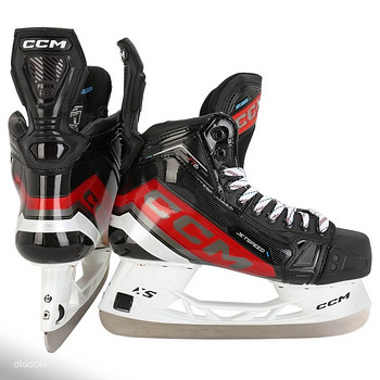 UISUD CCM JetSpeed S23 FT6 Intermed.6 REG.40.5(25.1cm)