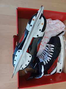 UISUD CCM JetSpeed S23 FT6 Intermediate 6 REG.40.5(25.1cm) (8 фото из 8)