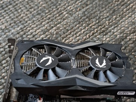 Zotac gaming geforce gtx 1650 super 4gb