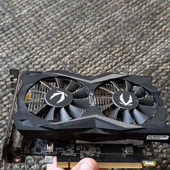 Zotac gaming geforce gtx 1650 super 4gb