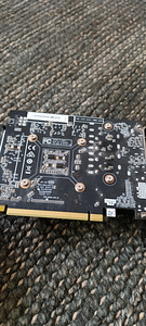 Zotac gaming geforce gtx 1650 super 4gb (4 фото из 4)