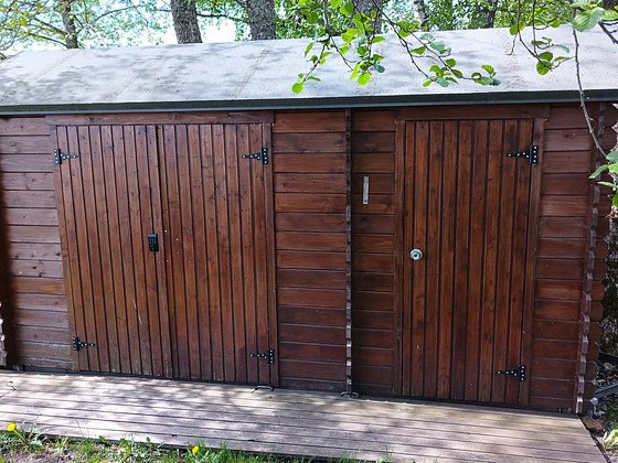 Aiamaja Flexi 1 4,2x2m