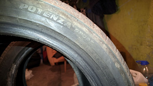275/45 ZR18 Potenza SPORT (103Y) (3 фото из 3)