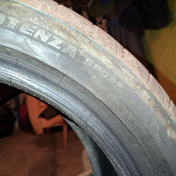 275/45 ZR18 Potenza SPORT (103Y)