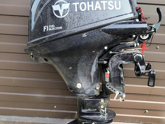 Tohatsu 9.9