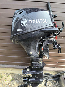 Tohatsu 9.9 (1 фото из 3)