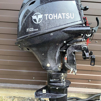 Tohatsu 9.9