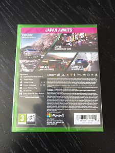 Forza Horizon 6 Xbox Series X, uus (2 foto / 2)