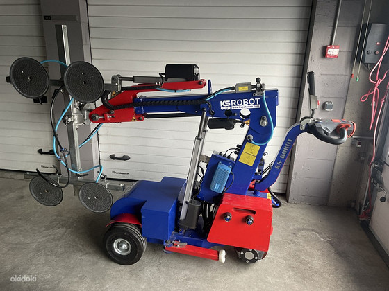 Klaasi kraana KS Schulten, KS-280