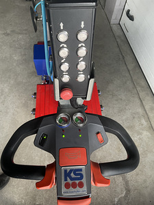 Кран для стекла KS Schulten, KS-280 (3 фото из 3)