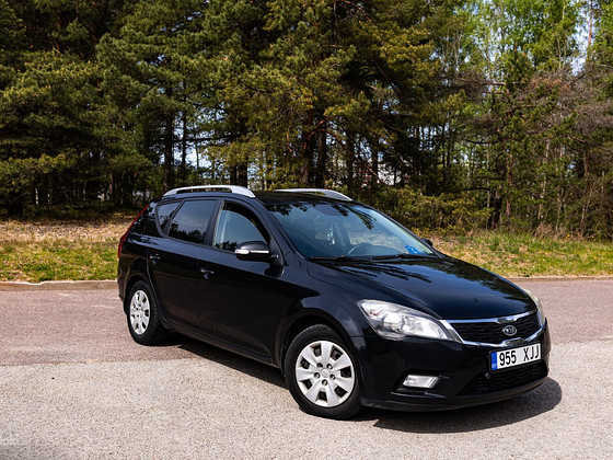 Kia Ceed 1.6 дизель