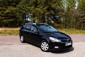 Kia Ceed 1.6 дизель (1 фото из 10)