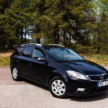 Kia Ceed 1.6 дизель