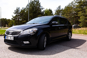 Kia Ceed 1.6 дизель (2 фото из 10)