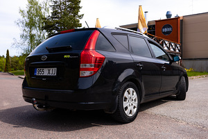 Kia Ceed 1.6 дизель (3 фото из 10)