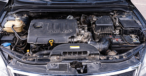 Kia Ceed 1.6 дизель (6 фото из 10)
