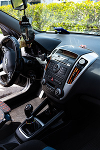 Kia Ceed 1.6 дизель (8 фото из 10)