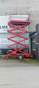 Käärtõstuk Skyman sm100 rendile (2 foto / 3)