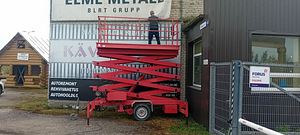 Käärtõstuk Skyman sm100 rendile (1 foto / 3)