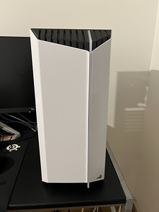 AeroCool mängukorpus + MSI 650W toiteplokk (garantii) (1 foto / 6)