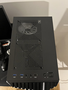 AeroCool mängukorpus + MSI 650W toiteplokk (garantii) (3 foto / 6)