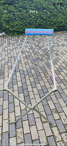 Kokkupandav laud (sobib näiteks laadale,üritustele) (4 foto / 4)