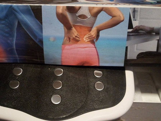Massaaz lumbar comfort