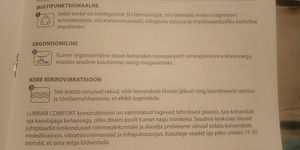 Massaaz lumbar comfort (7 foto / 7)