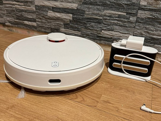 Xiaomi robottolmuimeja S10