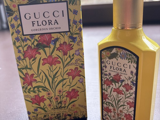 Gucci Flora edp50ml