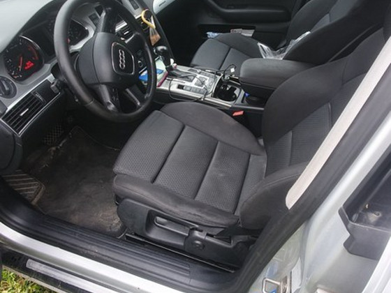 Audi a6 c6