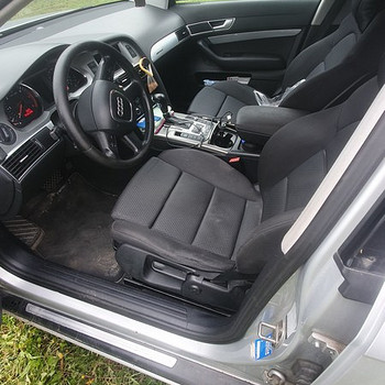 Audi a6 c6