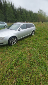 Audi a6 c6 (4 foto / 13)