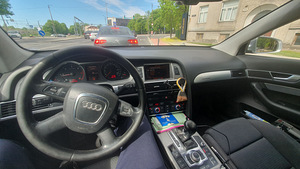 Audi a6 c6 (6 foto / 13)