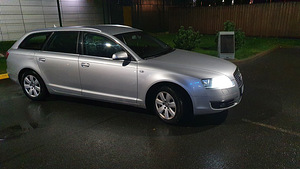 Audi a6 c6 (8 foto / 13)