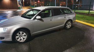 Audi a6 c6 (9 foto / 13)