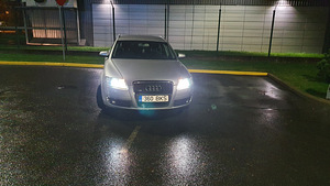 Audi a6 c6 (10 foto / 13)