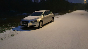 Audi a6 c6 (11 foto / 13)