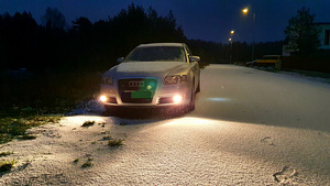 Audi a6 c6 (12 foto / 13)