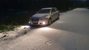Audi a6 c6 (13 foto / 13)